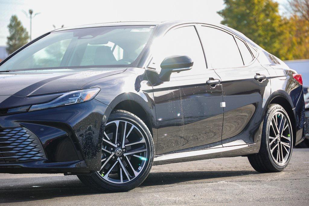 new 2026 Toyota Camry car, priced at $41,799