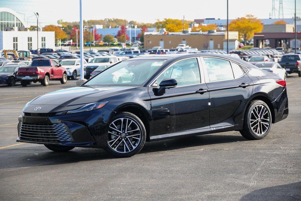 new 2026 Toyota Camry car, priced at $41,799