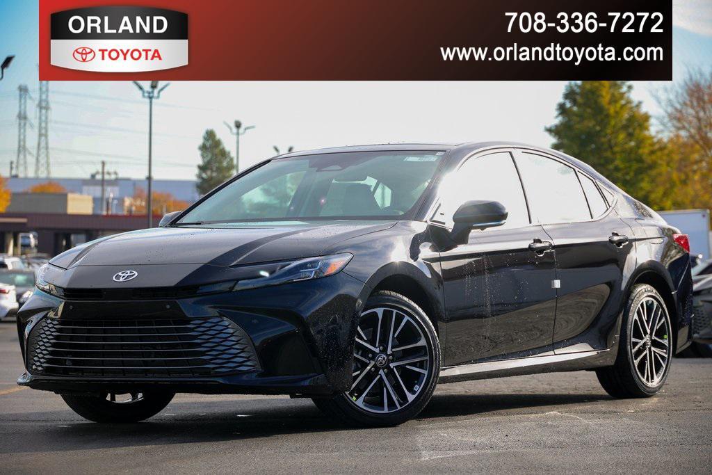 new 2026 Toyota Camry car, priced at $41,799