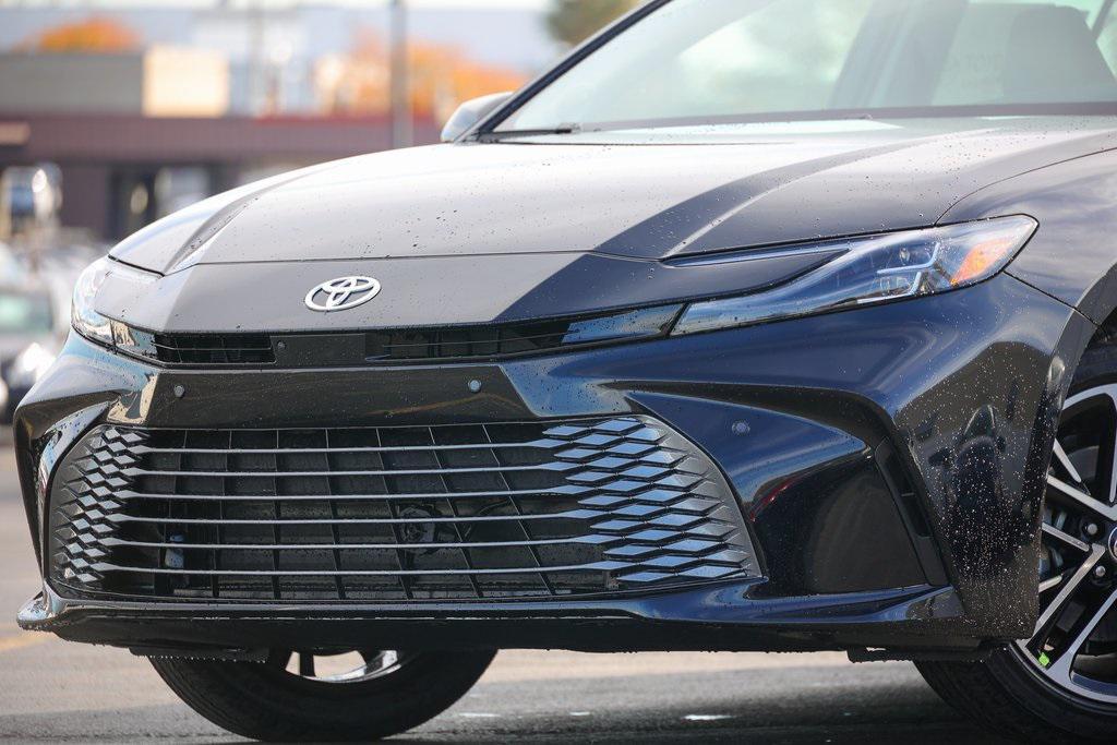 new 2026 Toyota Camry car, priced at $41,799