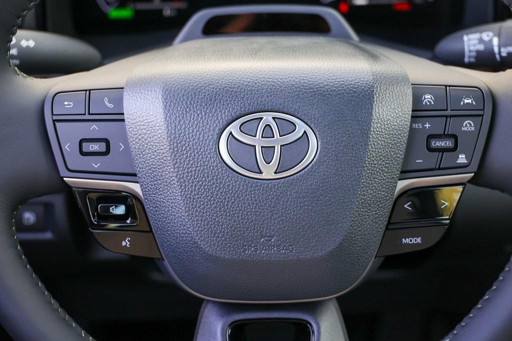 new 2026 Toyota Camry car, priced at $41,799