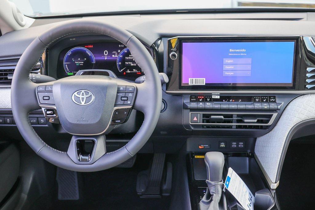 new 2026 Toyota Camry car, priced at $41,799