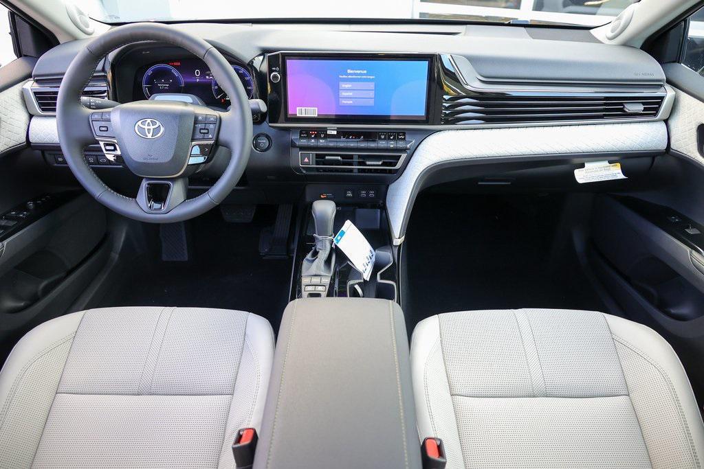 new 2026 Toyota Camry car, priced at $41,799
