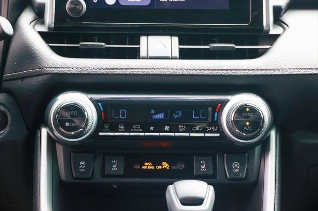used 2023 Toyota RAV4 car, priced at $30,499