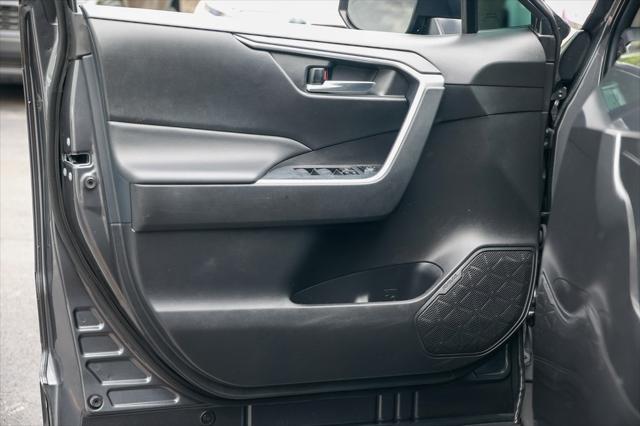 used 2023 Toyota RAV4 car, priced at $30,499