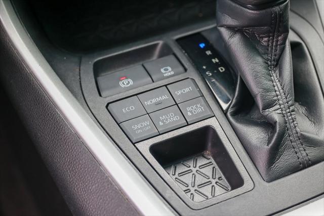 used 2023 Toyota RAV4 car, priced at $30,499