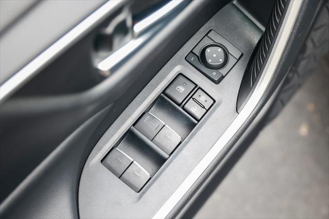 used 2023 Toyota RAV4 car, priced at $30,499