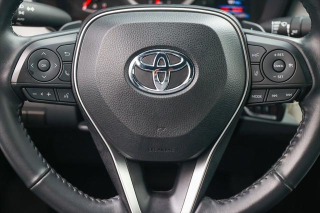 used 2022 Toyota Corolla car, priced at $24,999
