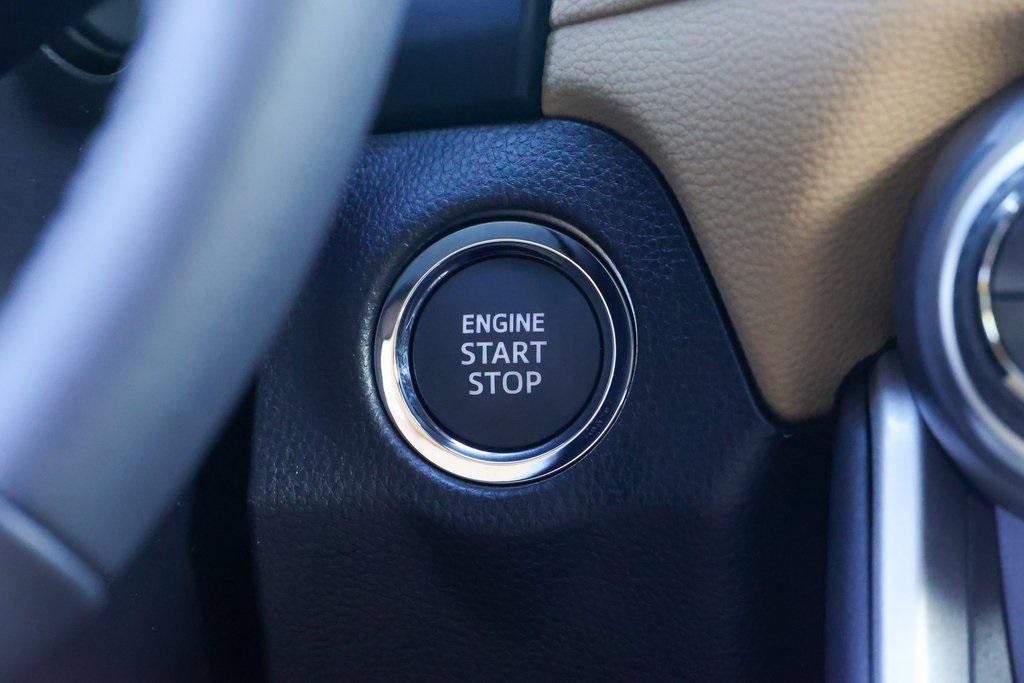new 2025 Toyota RAV4 car, priced at $38,204