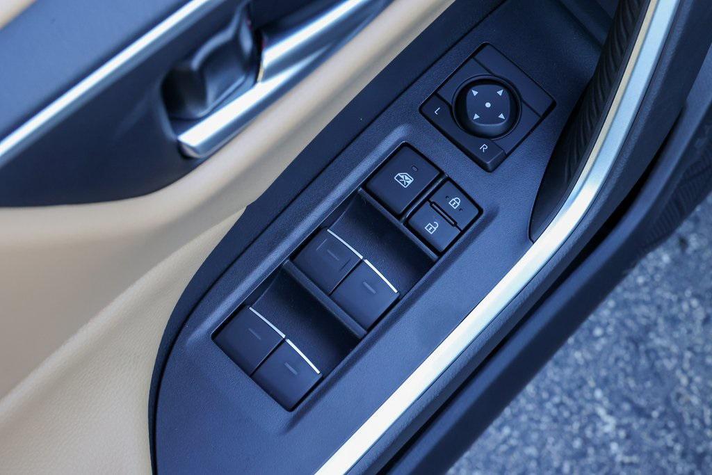 new 2025 Toyota RAV4 car, priced at $38,204