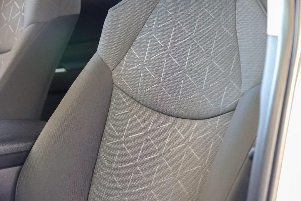 new 2025 Toyota RAV4 car, priced at $35,384