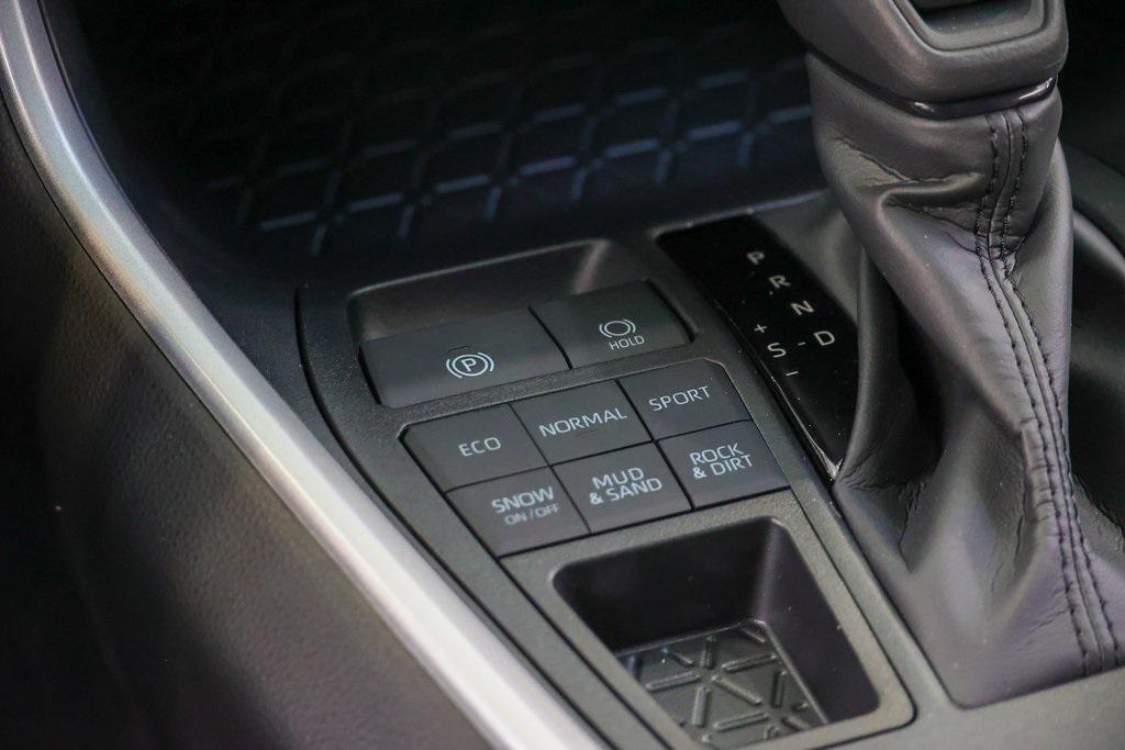 new 2025 Toyota RAV4 car, priced at $35,384
