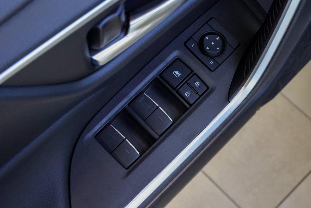 new 2025 Toyota RAV4 car, priced at $35,384