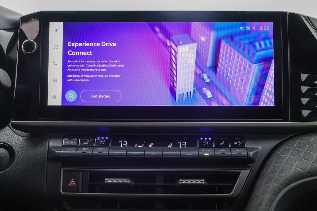 used 2025 Toyota Camry car, priced at $36,999