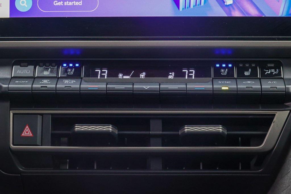 used 2025 Toyota Camry car, priced at $36,999