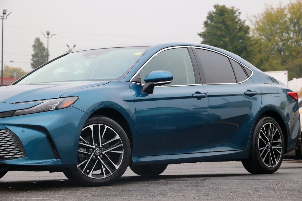 used 2025 Toyota Camry car, priced at $36,999