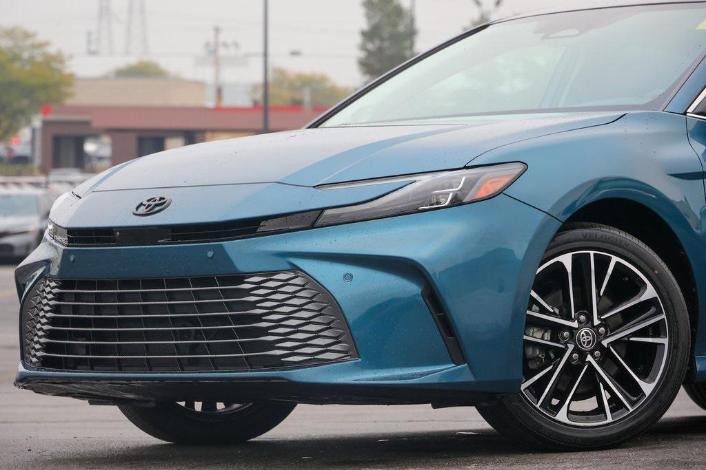 used 2025 Toyota Camry car, priced at $36,999