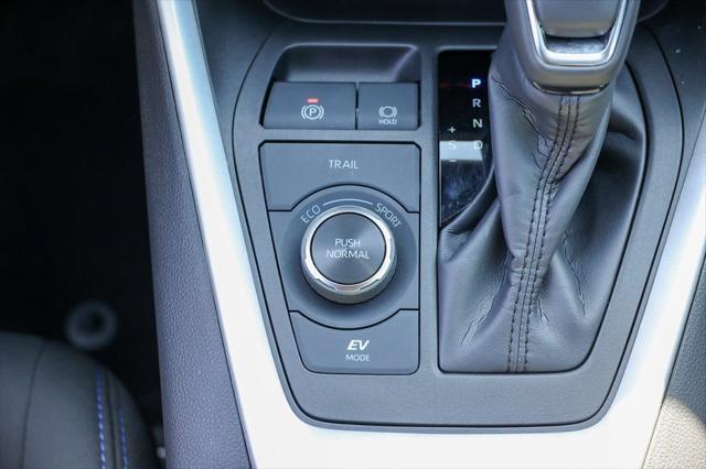 used 2024 Toyota RAV4 Hybrid car, priced at $37,999