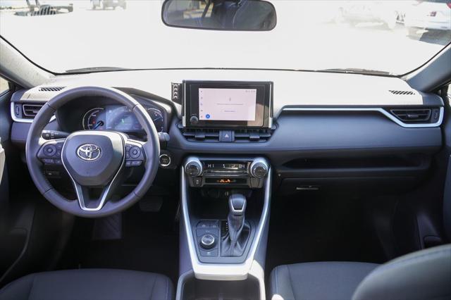used 2024 Toyota RAV4 Hybrid car, priced at $37,999
