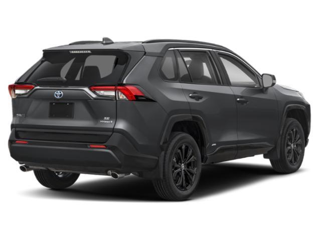 used 2024 Toyota RAV4 Hybrid car, priced at $37,999