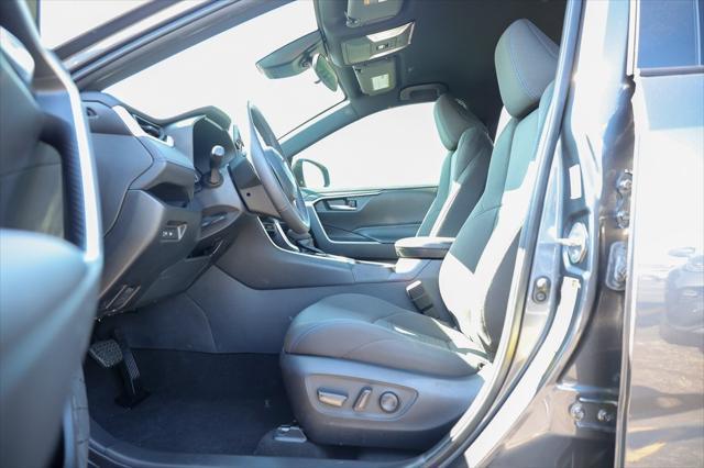 used 2024 Toyota RAV4 Hybrid car, priced at $37,999
