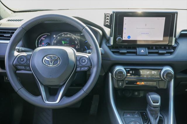 used 2024 Toyota RAV4 Hybrid car, priced at $37,999