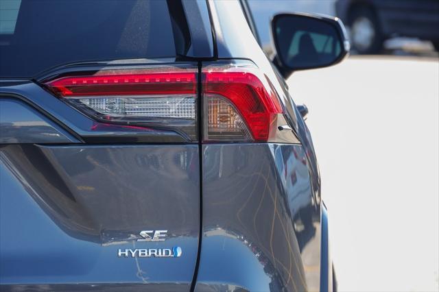used 2024 Toyota RAV4 Hybrid car, priced at $37,999