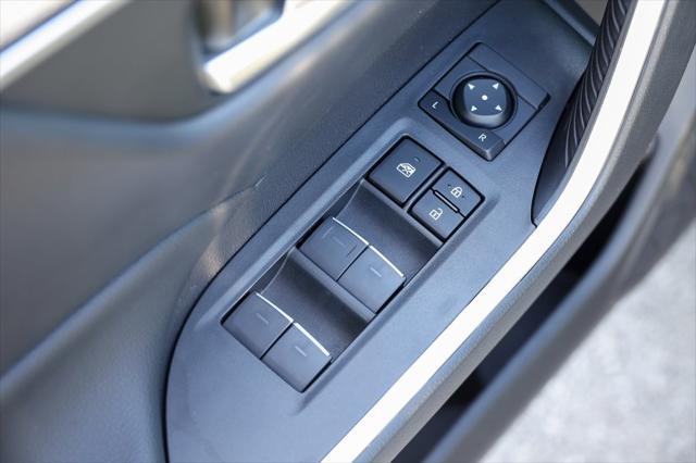 used 2024 Toyota RAV4 Hybrid car, priced at $37,999