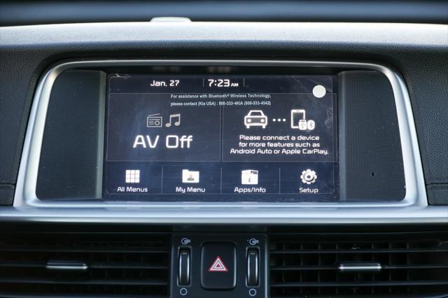used 2020 Kia Optima car, priced at $17,999