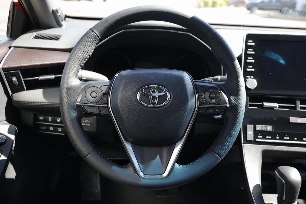 used 2021 Toyota Avalon Hybrid car, priced at $30,999