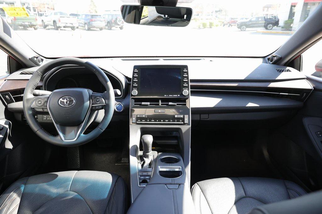 used 2021 Toyota Avalon Hybrid car, priced at $30,999
