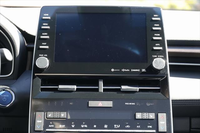 used 2021 Toyota Avalon Hybrid car, priced at $38,999
