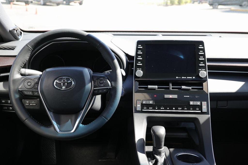 used 2021 Toyota Avalon Hybrid car, priced at $30,999