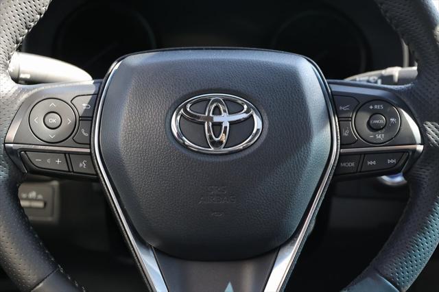 used 2021 Toyota Avalon Hybrid car, priced at $38,999