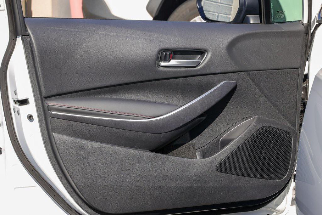 used 2024 Toyota Corolla car, priced at $23,999
