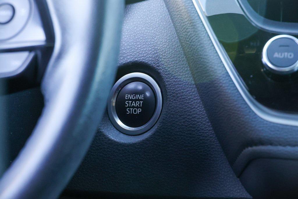 used 2024 Toyota Corolla car, priced at $23,999