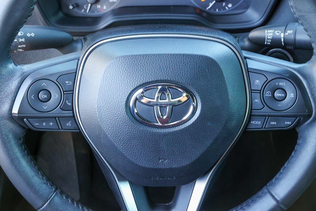 used 2024 Toyota Corolla car, priced at $23,999