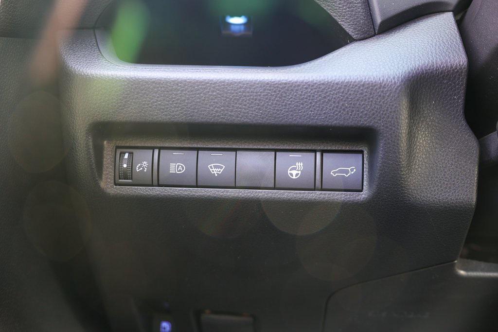 used 2021 Toyota RAV4 Hybrid car, priced at $33,499