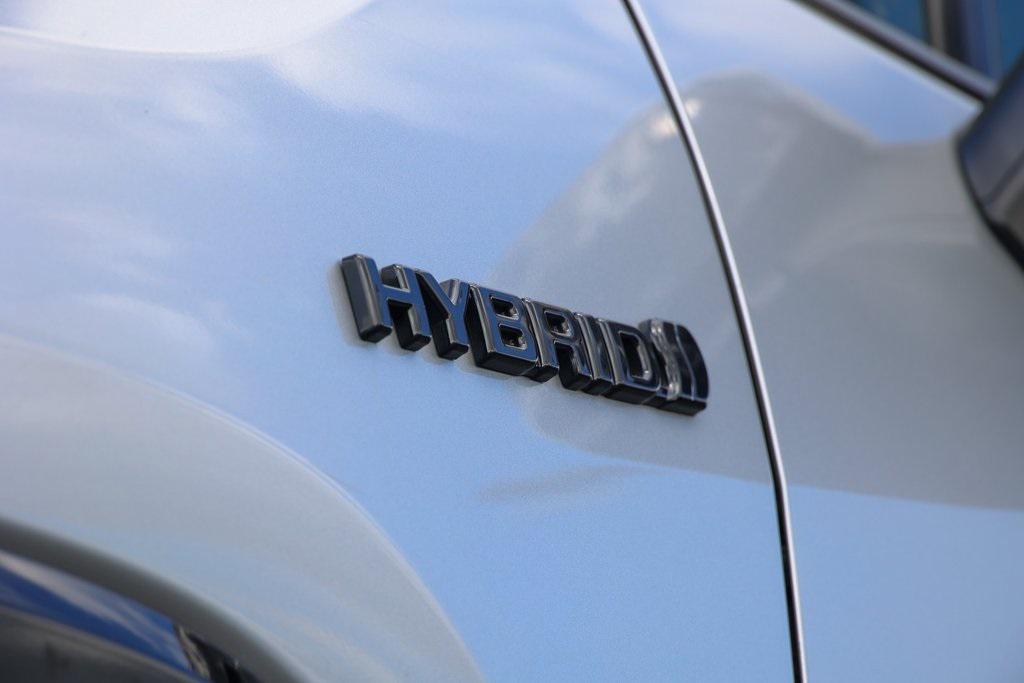 used 2021 Toyota RAV4 Hybrid car, priced at $33,499