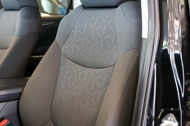 used 2022 Toyota RAV4 Hybrid car, priced at $33,499