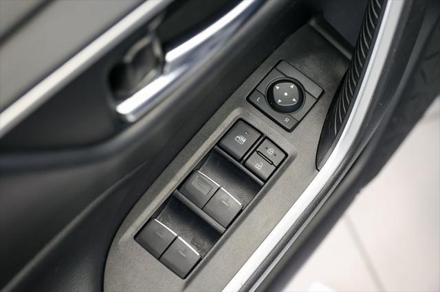used 2022 Toyota RAV4 Hybrid car, priced at $33,499