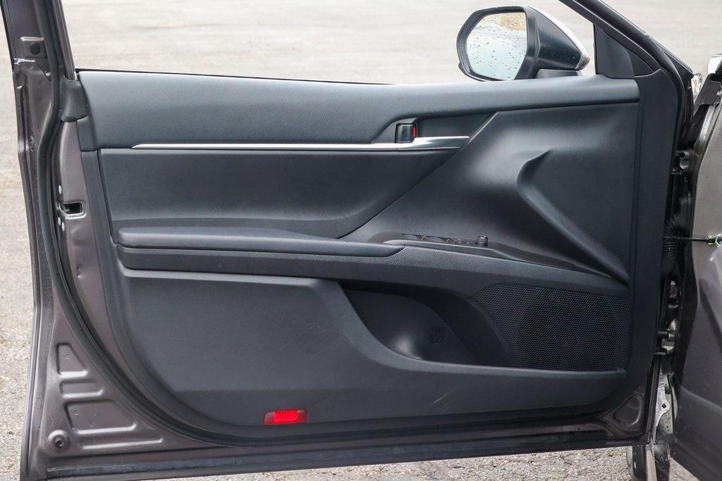 used 2021 Toyota Camry car, priced at $23,498