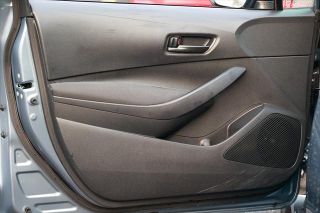 used 2023 Toyota Corolla car, priced at $24,999