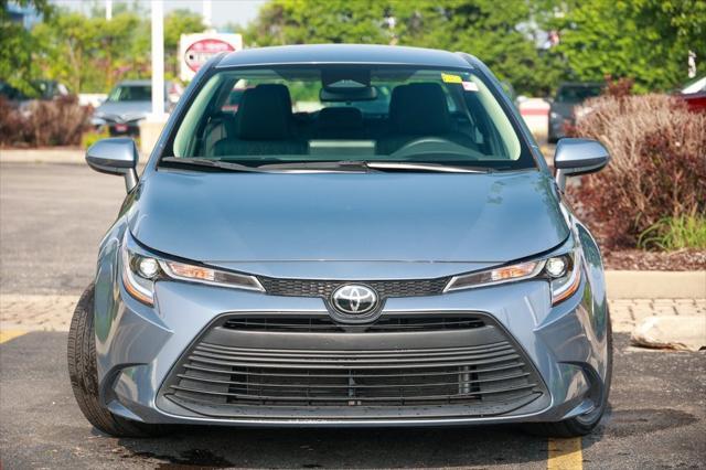 used 2023 Toyota Corolla car, priced at $24,999