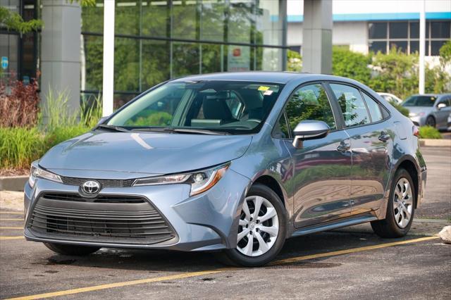 used 2023 Toyota Corolla car, priced at $24,999