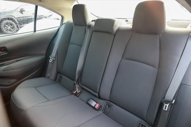 used 2023 Toyota Corolla car, priced at $24,999