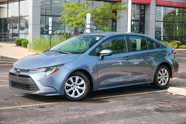 used 2023 Toyota Corolla car, priced at $24,999