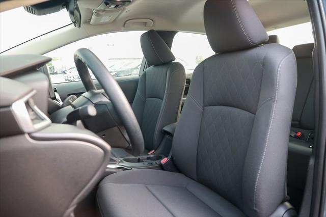 used 2023 Toyota Corolla car, priced at $24,999