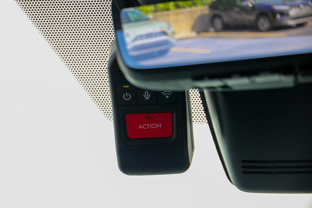 used 2025 Toyota RAV4 Hybrid car, priced at $41,999