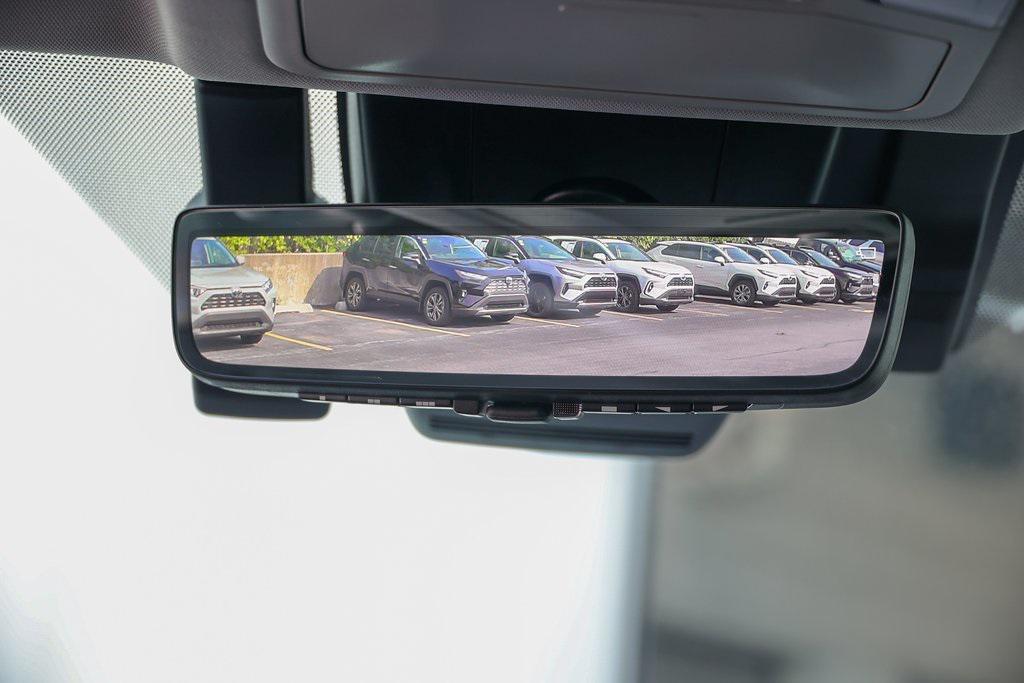 used 2025 Toyota RAV4 Hybrid car, priced at $41,999